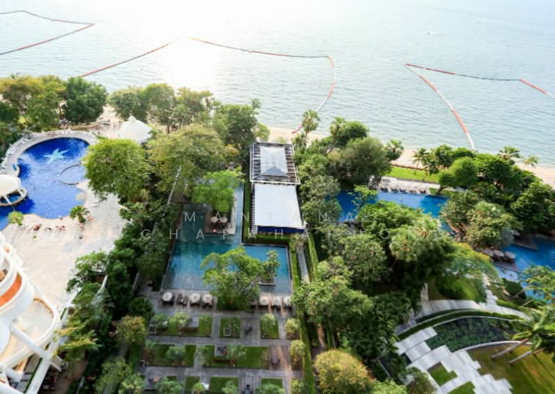 Zire Wongamat, Chon Buri (Pattaya), 456 Soi Naklua 18, Na Kloe, Bang Lamung (Pattaya), Chon Buri (Pattaya), Studio, 39 sqm, Condo For Rent, by Mantana Techapahaphong, 500312281 - DDproperty.com