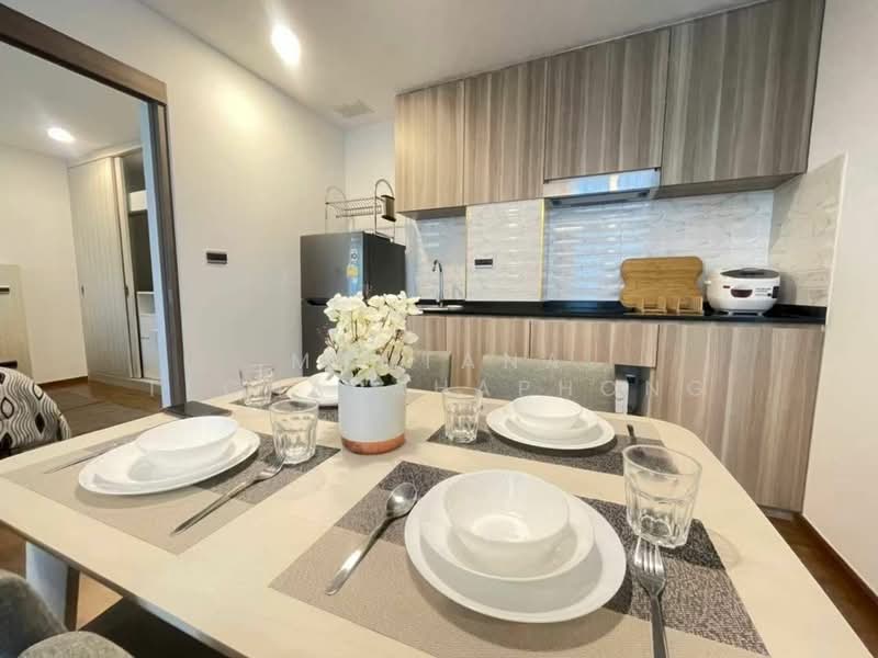 Stasia Residence Sriracha, Chon Buri (Pattaya), Si Racha, Chon Buri (Pattaya), 2 Bedrooms, 60 sqm, Condo For Rent, by Mantana Techapahaphong, 500312284 - DDproperty.com