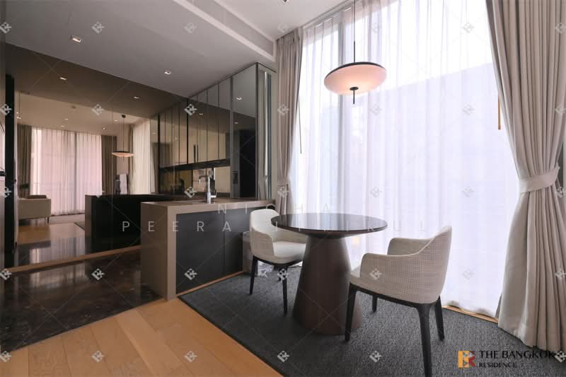 28 Chidlom, Bangkok, 28 Chit Lom Alley, Lumphini, Pathum Wan, Bangkok, 1 Bedroom, 46 sqm, Condo For Rent, by Nicha Peerakittikul, 500312290 - DDproperty.com