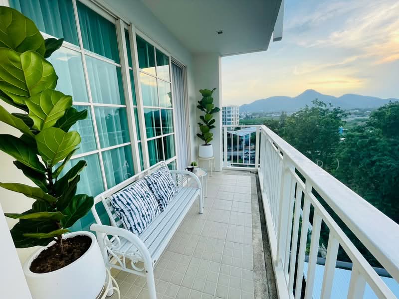 Summer Hua Hin : ซัมเมอร์ หัวหิน, ประจวบคีรีขันธ์, 107/429 ถนนหมู่บ้านหนองแก, หนองแก, หัวหิน, ประจวบคีรีขันธ์, 42 ตร.ม., คอนโด ให้เช่า, โดย Fazwaz (Thailand) Co., Ltd., 500312294 - DDproperty.com