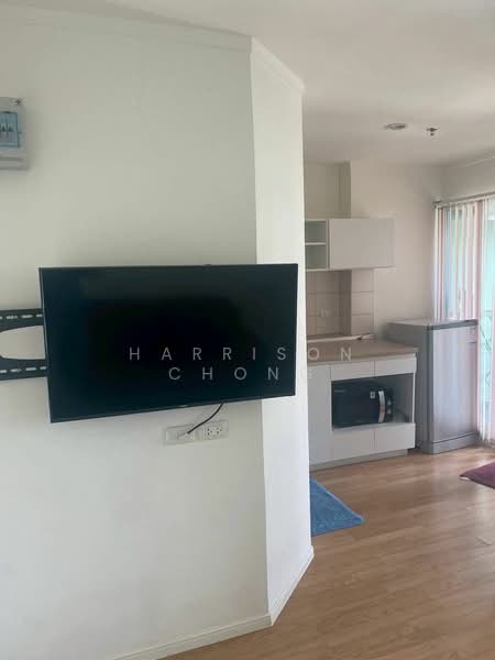 Lumpini Ville Naklua-Wongamat, Chon Buri (Pattaya), Pattaya-Na Kluea Rd, Na Kloe, Bang Lamung (Pattaya), Chon Buri (Pattaya), 1 Bedroom, 26 sqm, Condo For Sale, by Harrison Chong, 500312295 - DDproperty.com