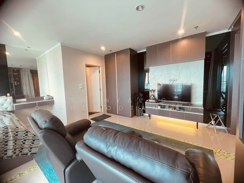 Lumpini Seaview Jomtien, Chon Buri (Pattaya), Jomtien Saisong Road, Nong Pru, Bang Lamung (Pattaya), Chon Buri (Pattaya), 2 Bedrooms, 58 sqm, Condo For Sale, by Thanyalag Chanchodtanakul, 500312296 - DDproperty.com