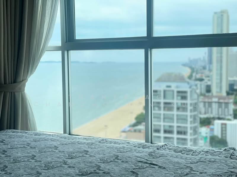 Lumpini Seaview Jomtien, Chon Buri (Pattaya), Jomtien Saisong Road, Nong Pru, Bang Lamung (Pattaya), Chon Buri (Pattaya), 2 Bedrooms, 58 sqm, Condo For Sale, by Thanyalag Chanchodtanakul, 500312296 - DDproperty.com