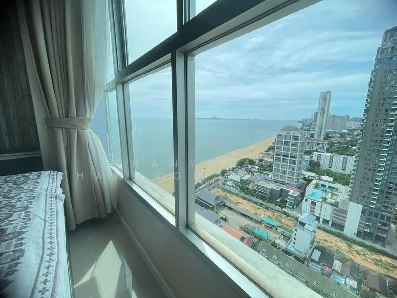 Lumpini Seaview Jomtien, Chon Buri (Pattaya), Jomtien Saisong Road, Nong Pru, Bang Lamung (Pattaya), Chon Buri (Pattaya), 2 Bedrooms, 58 sqm, Condo For Sale, by Thanyalag Chanchodtanakul, 500312296 - DDproperty.com