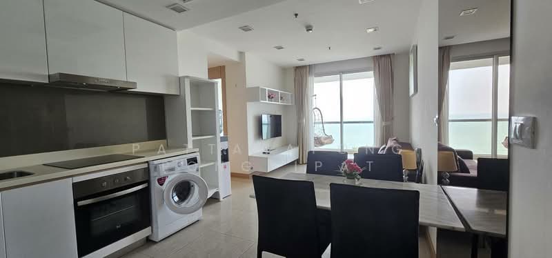 The Palm Wongamat Beach, Chon Buri (Pattaya), Soi Naklua 16, Na Kloe, Bang Lamung (Pattaya), Chon Buri (Pattaya), 1 Bedroom, 53 sqm, Condo For Rent, by Pattanapong Pongpipat, 500312297 - DDproperty.com