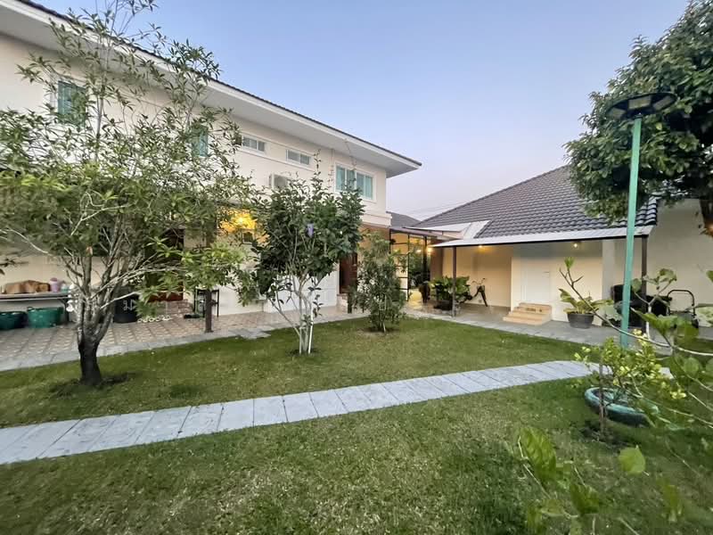 Smart House Village 2, Prachuap Khiri Khan, Thap Tai, Hua Hin, Prachuap Khiri Khan, 4 Bedrooms, 600 sqm, Single Detached House For Sale, by สุมาลี วิไลประเสริฐ, 500312299 - DDproperty.com