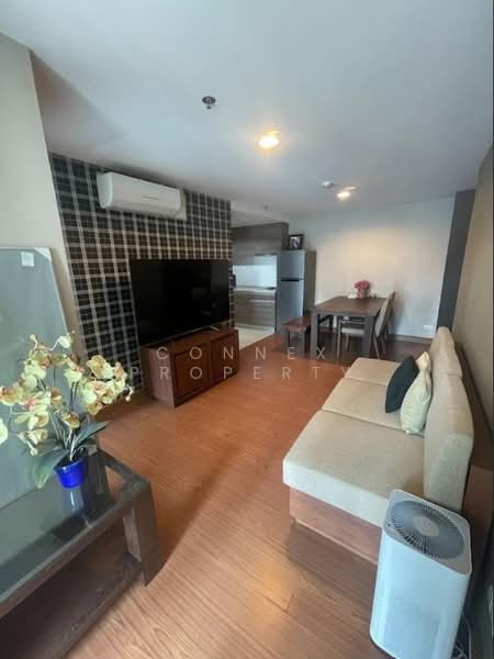 Belle Grand Rama 9, Bangkok, 131 Rama 9 Road, Huai Khwang, Bangkok, 1 Bedroom, 43 sqm, Condo For Rent, by Connex Property, 500312304 - DDproperty.com