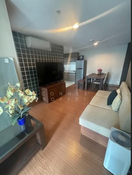 Belle Grand Rama 9, Bangkok, 131 Rama 9 Road, Huai Khwang, Bangkok, 1 Bedroom, 43 sqm, Condo For Rent, by Connex Property, 500312304 - DDproperty.com