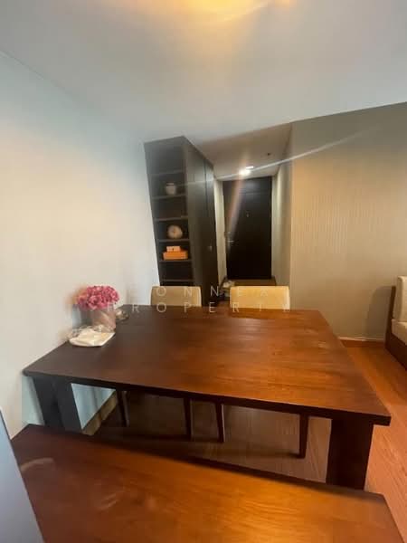 Belle Grand Rama 9, Bangkok, 131 Rama 9 Road, Huai Khwang, Bangkok, 1 Bedroom, 43 sqm, Condo For Rent, by Connex Property, 500312304 - DDproperty.com