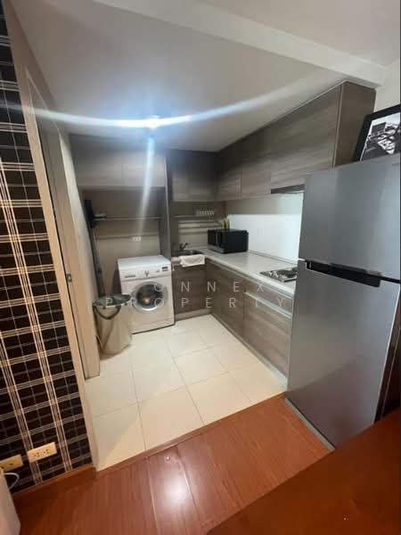 Belle Grand Rama 9, Bangkok, 131 Rama 9 Road, Huai Khwang, Bangkok, 1 Bedroom, 43 sqm, Condo For Rent, by Connex Property, 500312304 - DDproperty.com