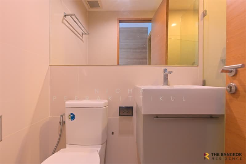 Rhythm Ratchada-Huaikwang, Bangkok, 218 Ratchadaphisek Road, Huai Khwang, Bangkok, 2 Bedrooms, 65 sqm, Condo For Rent, by Nicha Peerakittikul, 500312307 - DDproperty.com