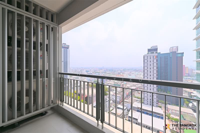 Rhythm Ratchada-Huaikwang, Bangkok, 218 Ratchadaphisek Road, Huai Khwang, Bangkok, 2 Bedrooms, 65 sqm, Condo For Rent, by Nicha Peerakittikul, 500312307 - DDproperty.com