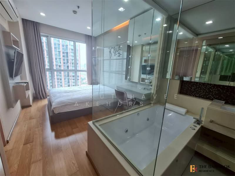 The Address Asoke : ดิ แอดเดรส อโศก, กรุงเทพ, 1655 ถนนเพชรบุรี แขวงมักกะสัน เขตราชเทวี กรุงเทพมหานคร, มักกะสัน, ราชเทวี, กรุงเทพ, 45 ตร.ม., คอนโด ขาย, โดย Sirirut Havee Akehurst, 500312310 - DDproperty.com