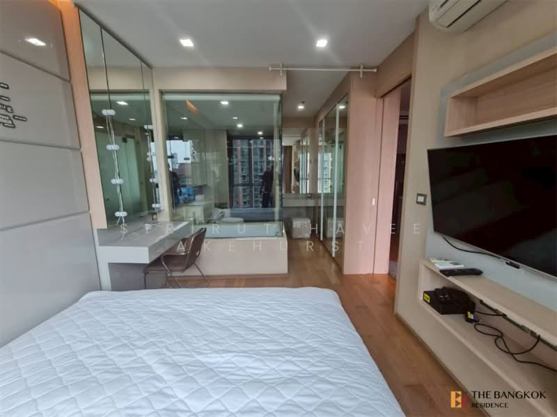 The Address Asoke : ดิ แอดเดรส อโศก, กรุงเทพ, 1655 ถนนเพชรบุรี แขวงมักกะสัน เขตราชเทวี กรุงเทพมหานคร, มักกะสัน, ราชเทวี, กรุงเทพ, 45 ตร.ม., คอนโด ขาย, โดย Sirirut Havee Akehurst, 500312310 - DDproperty.com
