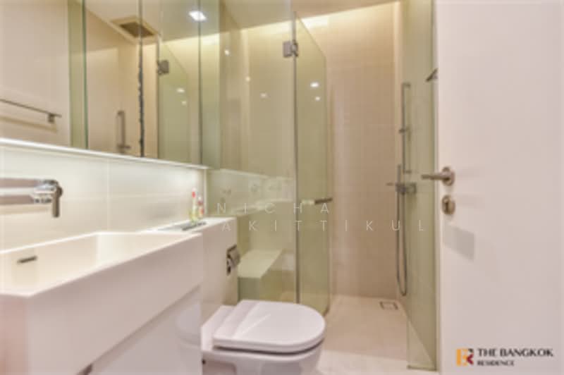 The Saint Residences Ladprao, Bangkok, 588 Vibhavadi-Rangsit Road, Jom Phon, Chatuchak, Bangkok, 2 Bedrooms, 55 sqm, Condo For Rent, by Nicha Peerakittikul, 500312311 - DDproperty.com