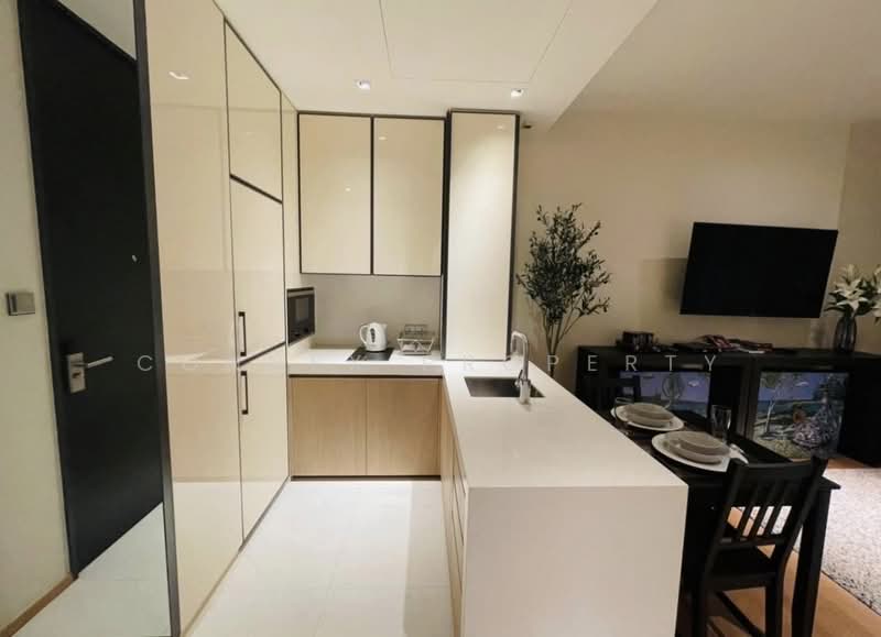 BEATNIQ Sukhumvit 32, Bangkok, Soi Sukhumvit 32, Sukhumvit Road, Khong Tan, Khlong Toei, Bangkok, 1 Bedroom, 55 sqm, Condo For Rent, by Connex Property, 500312312 - DDproperty.com