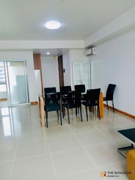 Supalai River Resort, Bangkok, 99 Charoennakhon Road, Samlae, Thon Buri, Bangkok, 2 Bedrooms, 94 sqm, Condo For Rent, by Nicha Peerakittikul, 500312314 - DDproperty.com