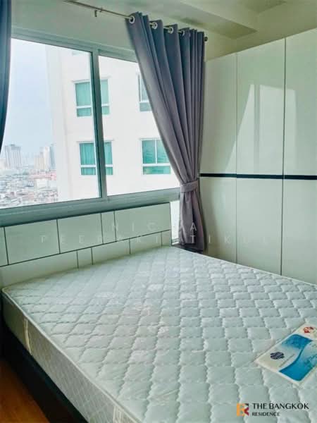 Supalai River Resort, Bangkok, 99 Charoennakhon Road, Samlae, Thon Buri, Bangkok, 2 Bedrooms, 94 sqm, Condo For Rent, by Nicha Peerakittikul, 500312314 - DDproperty.com