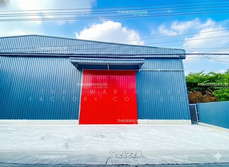 Factory and Warehouse for Rent 300 sqm Bang Kapi Bangkok Trailer Access, Bangkok, Khlong Chan, Bang Kapi, Bangkok, , 300 sqm, Warehouse/Factory For Rent, by THAI WAREHOUSE FACTORY CO., LTD., 500312317 - DDproperty.com