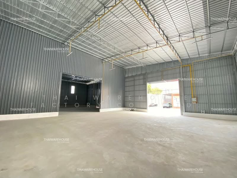 Factory and Warehouse for Rent 300 sqm Bang Kapi Bangkok Trailer Access, Bangkok, Khlong Chan, Bang Kapi, Bangkok, , 300 sqm, Warehouse/Factory For Rent, by THAI WAREHOUSE FACTORY CO., LTD., 500312317 - DDproperty.com