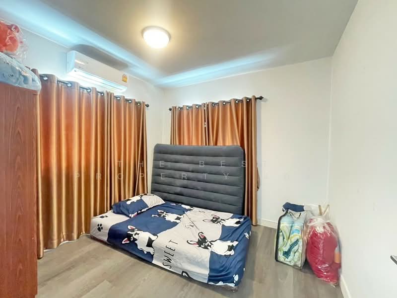 Burasiri Bangna, Samut Prakan, 88 Rattanarat Road, Bang Sao Thong, Samut Prakan, 4 Bedrooms, 150 sqm, Single Detached House For Sale, by The Best Property แอร์, 500312318 - DDproperty.com