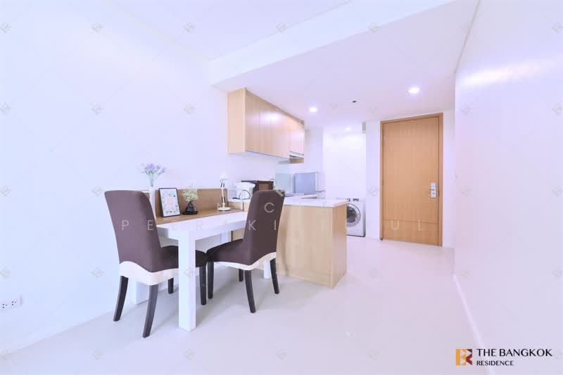 Villa Asoke, Bangkok, 1588 New Petchburi Road, Makkasan, Ratchathewi, Bangkok, 1 Bedroom, 48 sqm, Condo For Rent, by Nicha Peerakittikul, 500312319 - DDproperty.com