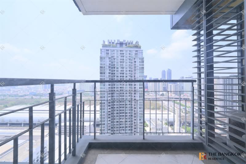 Villa Asoke, Bangkok, 1588 New Petchburi Road, Makkasan, Ratchathewi, Bangkok, 1 Bedroom, 48 sqm, Condo For Rent, by Nicha Peerakittikul, 500312319 - DDproperty.com