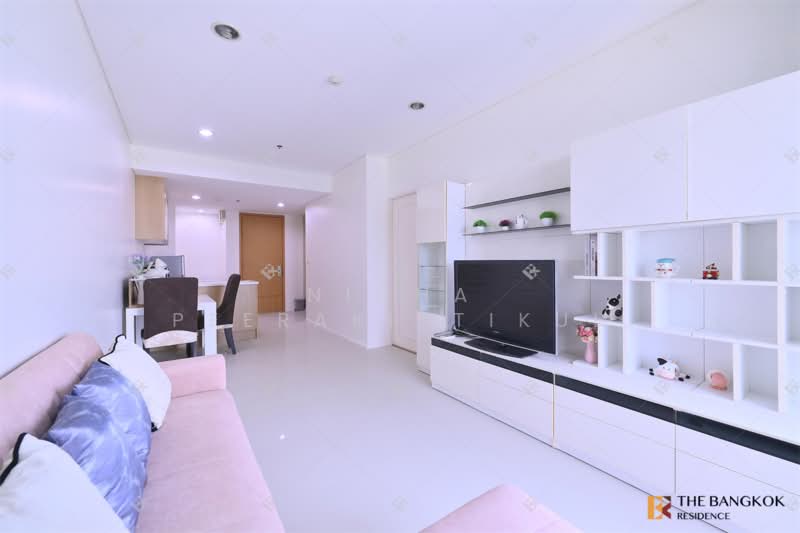 Villa Asoke, Bangkok, 1588 New Petchburi Road, Makkasan, Ratchathewi, Bangkok, 1 Bedroom, 48 sqm, Condo For Rent, by Nicha Peerakittikul, 500312319 - DDproperty.com