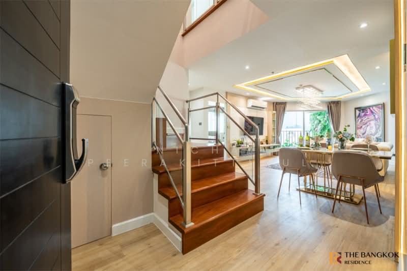 Belle Grand Rama 9, Bangkok, 131 Rama 9 Road, Huai Khwang, Bangkok, 3 Bedrooms, 108 sqm, Condo For Rent, by Nicha Peerakittikul, 500312324 - DDproperty.com