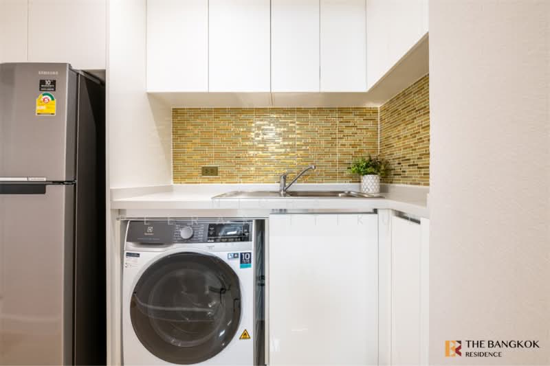 Belle Grand Rama 9, Bangkok, 131 Rama 9 Road, Huai Khwang, Bangkok, 3 Bedrooms, 108 sqm, Condo For Rent, by Nicha Peerakittikul, 500312324 - DDproperty.com