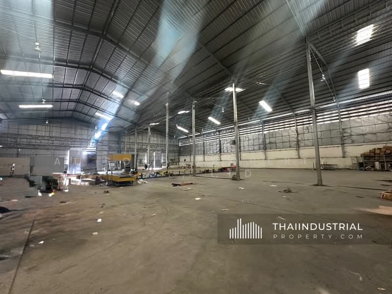 โกดังให้เช่า 2,000 ตรม บางปลา, บางพลี, สมุทรปราการ/ 泰国仓库/工厂，出租/出售 (หมายเลขประกาศ: AT1989R), สมุทรปราการ, บางปลา, บางพลี, สมุทรปราการ, 2,000 ตร.ม., โกดัง-โรงงาน ให้เช่า, โดย AT SOKO PROPERTY CO., LTD, 500312328 - DDproperty.com