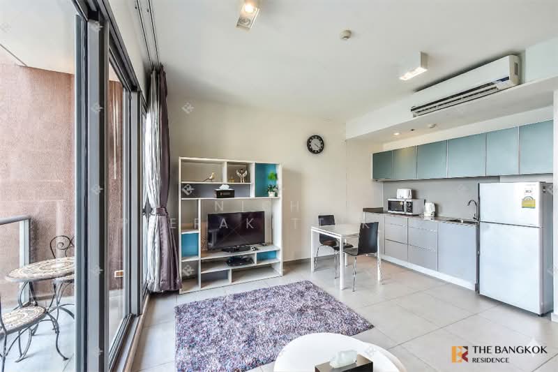 The Lofts Ekkamai, Bangkok, 1415 Sukhumvit Road, Phra Kanong Nua, Watthana, Bangkok, 1 Bedroom, 45 sqm, Condo For Rent, by Nicha Peerakittikul, 500312332 - DDproperty.com