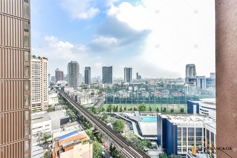 The Lofts Ekkamai, Bangkok, 1415 Sukhumvit Road, Phra Kanong Nua, Watthana, Bangkok, 1 Bedroom, 45 sqm, Condo For Rent, by Nicha Peerakittikul, 500312332 - DDproperty.com