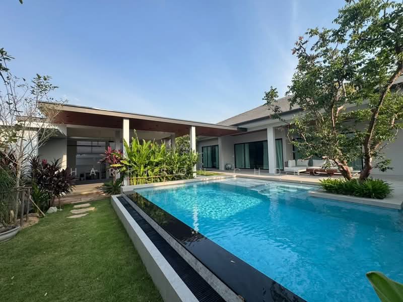 undefined, Chon Buri (Pattaya), Nong Pru, Bang Lamung (Pattaya), Chon Buri (Pattaya), 3 Bedrooms, 546 sqm, Single Detached House For Sale, by Harrison Chong, 500312334 - DDproperty.com