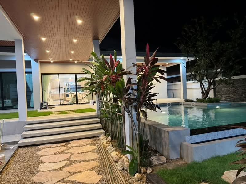 undefined, Chon Buri (Pattaya), Nong Pru, Bang Lamung (Pattaya), Chon Buri (Pattaya), 3 Bedrooms, 546 sqm, Single Detached House For Sale, by Harrison Chong, 500312334 - DDproperty.com