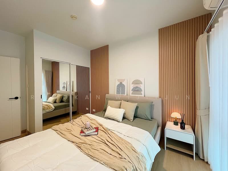 A Space Sukhumvit 77 : เอ สเปซ สุขุมวิท77, กรุงเทพ, 2345 ซอยสุขุมวิท 77, สวนหลวง, กรุงเทพ, 46 ตร.ม., คอนโด ขาย, โดย Rungkan Wijitjun, 500312335 - DDproperty.com