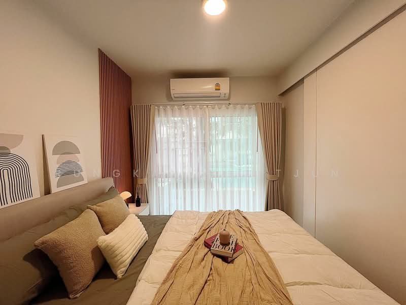 A Space Sukhumvit 77, Bangkok, 2345 Sukhumvit 77 Road, Suan Luang, Bangkok, 1 Bedroom, 46 sqm, Condo For Sale, by Rungkan Wijitjun, 500312335 - DDproperty.com