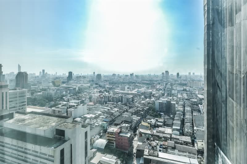 PYNE by Sansiri, Bangkok, Prayatai Road, Thanon Phetchaburi, Ratchathewi, Bangkok, 1 Bedroom, 47 sqm, Condo For Rent, by Nicha Peerakittikul, 500312339 - DDproperty.com