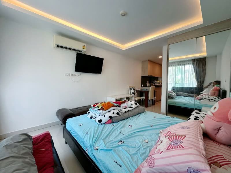 Laguna Beach Resort 3-The Maldives, Chon Buri (Pattaya), Soi Jomtien 9, Bang Lamung, Bang Lamung (Pattaya), Chon Buri (Pattaya), 1 Bedroom, 28 sqm, Condo For Sale, by คุณ อนาคต, 500312340 - DDproperty.com