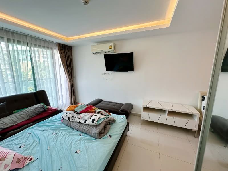 Laguna Beach Resort 3-The Maldives, Chon Buri (Pattaya), Soi Jomtien 9, Bang Lamung, Bang Lamung (Pattaya), Chon Buri (Pattaya), 1 Bedroom, 28 sqm, Condo For Sale, by คุณ อนาคต, 500312340 - DDproperty.com