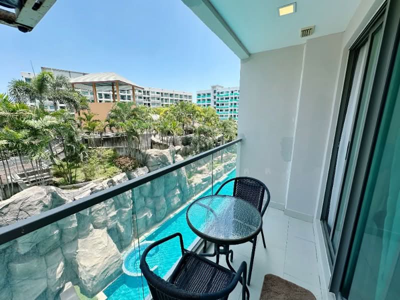 Laguna Beach Resort 3-The Maldives, Chon Buri (Pattaya), Soi Jomtien 9, Bang Lamung, Bang Lamung (Pattaya), Chon Buri (Pattaya), 1 Bedroom, 28 sqm, Condo For Sale, by คุณ อนาคต, 500312340 - DDproperty.com