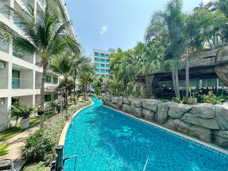 Laguna Beach Resort 3-The Maldives : ลากูน่า บีช รีสอร์ท 3-เดอะ มัลดีฟส์, ชลบุรี, ซ.จอมเทียน 9, บางละมุง, ชลบุรี, 28 ตร.ม., คอนโด ขาย, โดย คุณ อนาคต, 500312340 - DDproperty.com