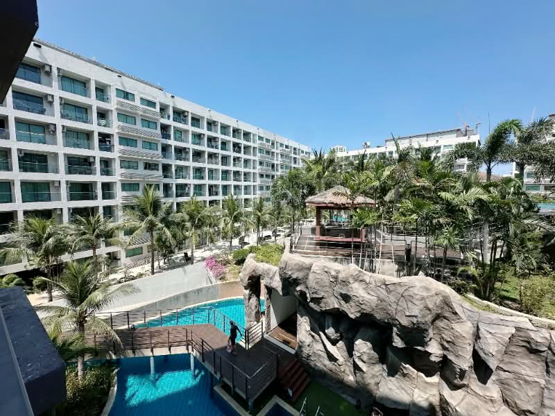Laguna Beach Resort 3-The Maldives, Chon Buri (Pattaya), Soi Jomtien 9, Bang Lamung, Bang Lamung (Pattaya), Chon Buri (Pattaya), 1 Bedroom, 28 sqm, Condo For Sale, by คุณ อนาคต, 500312340 - DDproperty.com