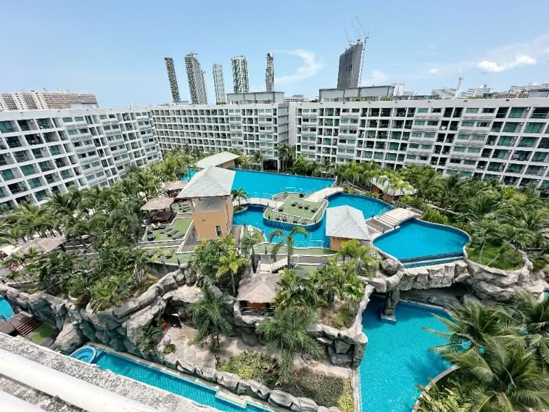 Laguna Beach Resort 3-The Maldives, Chon Buri (Pattaya), Soi Jomtien 9, Bang Lamung, Bang Lamung (Pattaya), Chon Buri (Pattaya), 1 Bedroom, 28 sqm, Condo For Sale, by คุณ อนาคต, 500312340 - DDproperty.com