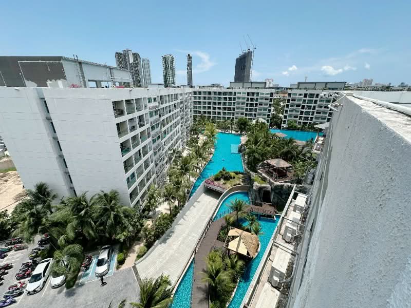Laguna Beach Resort 3-The Maldives, Chon Buri (Pattaya), Soi Jomtien 9, Bang Lamung, Bang Lamung (Pattaya), Chon Buri (Pattaya), 1 Bedroom, 28 sqm, Condo For Sale, by คุณ อนาคต, 500312340 - DDproperty.com