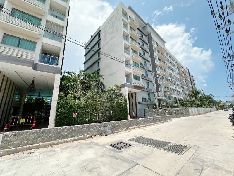 Laguna Beach Resort 3-The Maldives, Chon Buri (Pattaya), Soi Jomtien 9, Bang Lamung, Bang Lamung (Pattaya), Chon Buri (Pattaya), 1 Bedroom, 28 sqm, Condo For Sale, by คุณ อนาคต, 500312340 - DDproperty.com