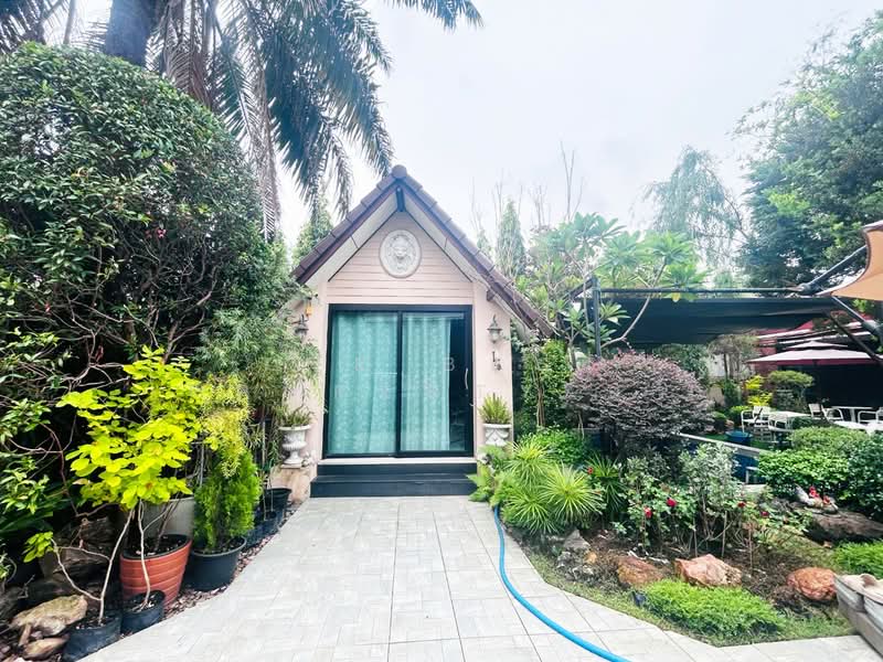 บ้านเดี่ยวพร้อมที่ดินหนองจอก กรุงเทพมหานคร, Bangkok, Nong Chok, Bangkok, 4 Bedrooms, 150 sqm, Single Detached House For Sale, by The Best Property อร, 500312341 - DDproperty.com