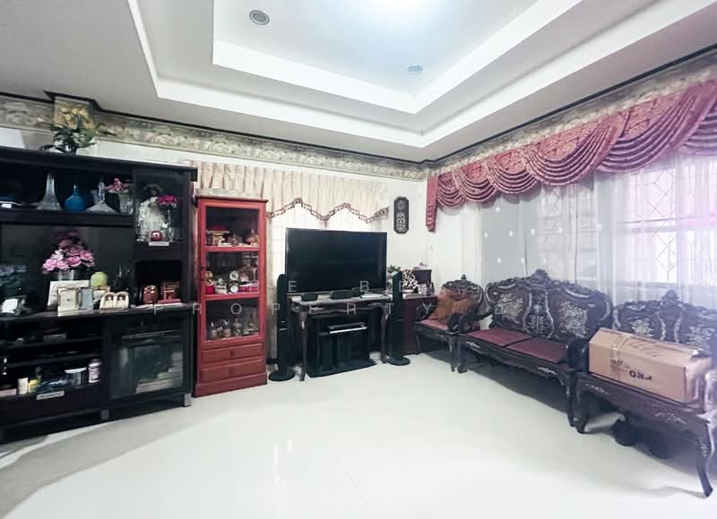 บ้านเดี่ยวพร้อมที่ดินหนองจอก กรุงเทพมหานคร, Bangkok, Nong Chok, Bangkok, 4 Bedrooms, 150 sqm, Single Detached House For Sale, by The Best Property อร, 500312341 - DDproperty.com