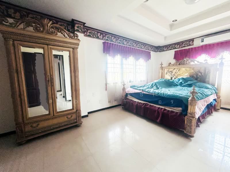 บ้านเดี่ยวพร้อมที่ดินหนองจอก กรุงเทพมหานคร, Bangkok, Nong Chok, Bangkok, 4 Bedrooms, 150 sqm, Single Detached House For Sale, by The Best Property อร, 500312341 - DDproperty.com