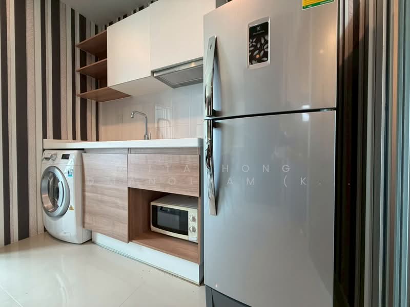 Centric Tiwanon Station, Nonthaburi, 333 Krungthep-Nonthaburi Rd, Bang Khen, Muang Nonthaburi, Nonthaburi, 1 Bedroom, 33 sqm, Condo For Sale, by NATTAPHONG Yodmanotham (K. Book), 500312342 - DDproperty.com